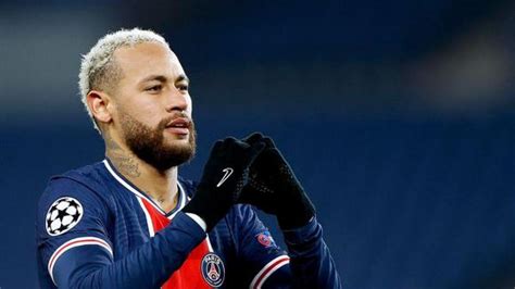 Neymar Acelera Su Recuperación Para Completar El Tridente Ofensivo Estelar Del Psg Contra El