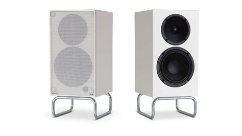 Elac Debut Connex Adsum Dcb41 Ds 2 Way Powered Speaker Pair