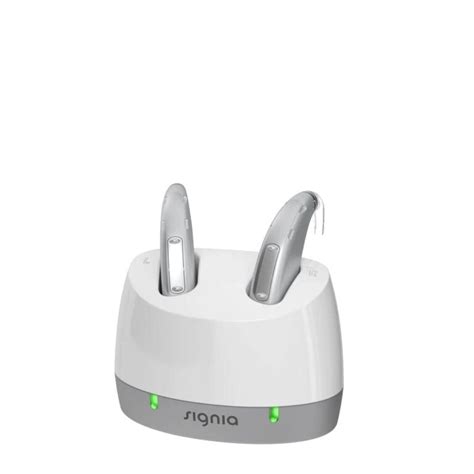 Phonak Lumity Life Charger Hears Hearing Hearables