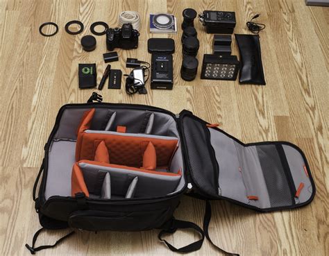 Review: Manfrotto Backpack 30 - The Phoblographer