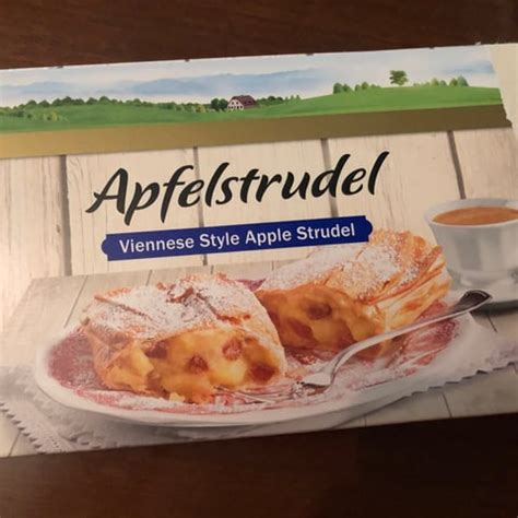 Alpen Fest Style Apfelstrudel Reviews Abillion