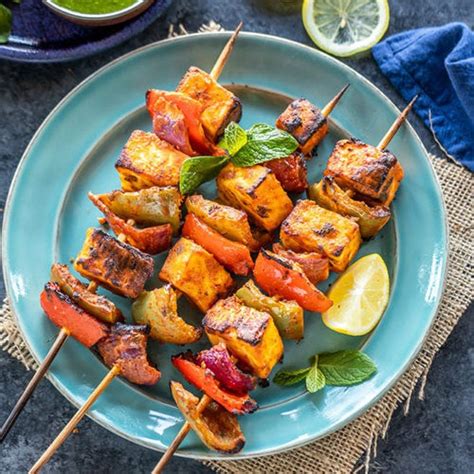 Paneer Tikka Cook With Manali