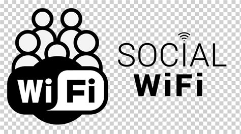 Wi Fi Wireless Lan Iconos De Computadora Punto De Acceso Wifi Texto