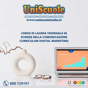 Corso Di Laurea Triennale In Scienze Della Comunicazione Curriculum