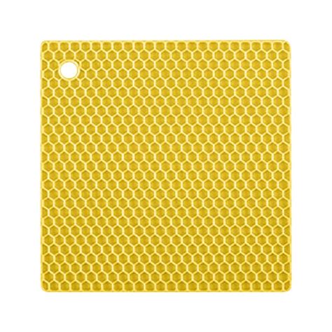 Bingli Silicone Trivets For Hot Pots And Pans Multipurpose Non Slip Heat Resistant Pot Holder