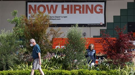 Job Vacancies Rose In July Dashing Fed Hopes For Cooling