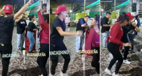 Tiktok Viral Peruanos De Ncash Y Hu Nuco Se Baten A Un Duelo De Baile