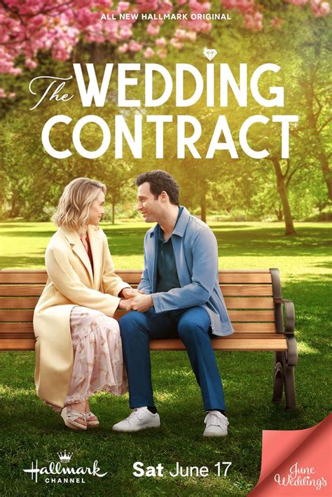 The Wedding Contract Tv Movie 2023 Imdb