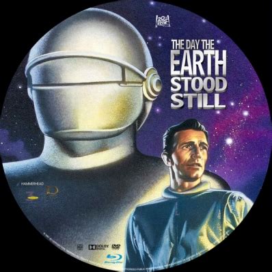 CoverCity DVD Covers Labels The Day The Earth Stood Still