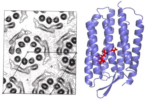 Crystallography Blogging A Crystal Structure A Day In Page