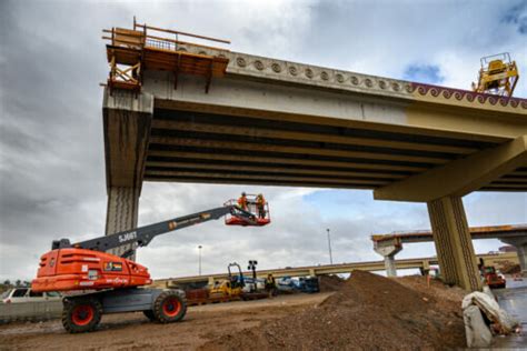 Adot Starts Loop Widening Projects In Daily Independent