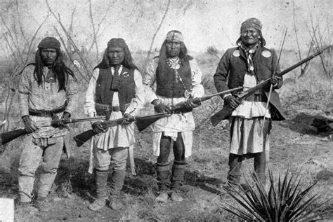 Know The Real Geronimo Life Of Native American Hero In Pictures Ict News