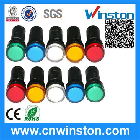 Ad22-22ds LED Indicator -Signal Lamp with CE - Indicator and Signal Lamp