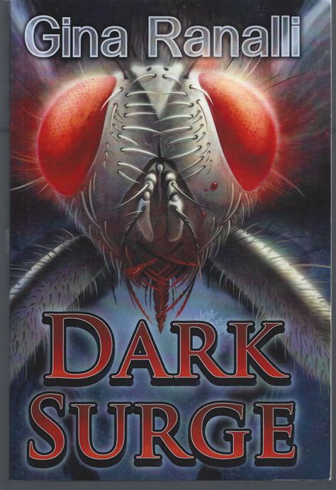 Dark Surge by Ranalli, gina: Fine Soft cover (2011) 1st Paperback
