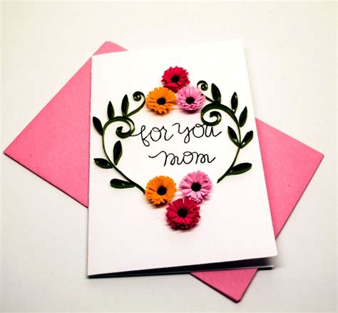 20+ Sweet Birthday Card Ideas For Mom - Candacefaber