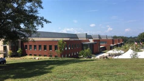 Officials on hand for dedication of new Broughton Hospital in Morganton ...