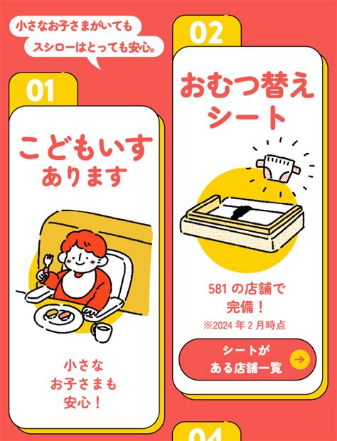 おすすめ お子さま連れのお出かけに『こどもスシロー』 回転寿司 スシロー