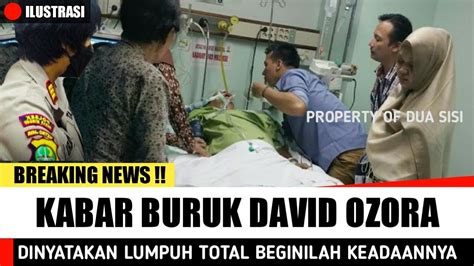 Tak Bisa Pulih Persen Nasib David Ozora Kian Brakh R M