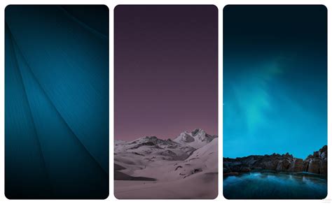 Фирменные обои сяоми - фото и картинки abrakadabra.fun