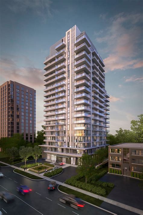 The Best Luxury Condos In Toronto With Suites Between 1000 1500 Sqft