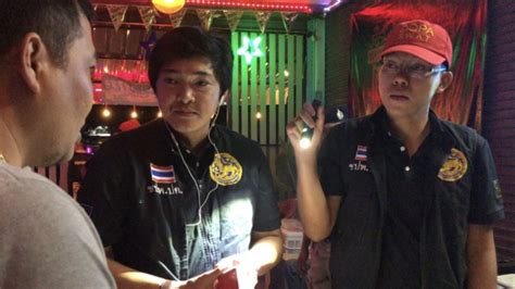 Karaoke Bar Owner Busted For Alleged Trafficking Of Minors In Chiang