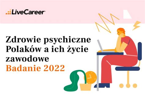 Zdrowie Psychiczne Polak W A Ich Ycie Zawodowe Badanie