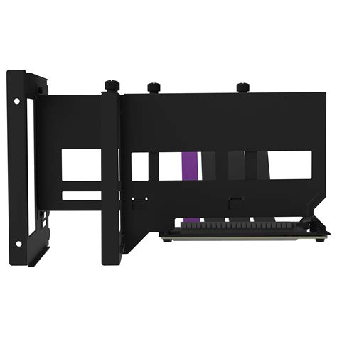 Cooler Master Universal Vertical Graphics Card Holder Kit V2 PCIe 4 0