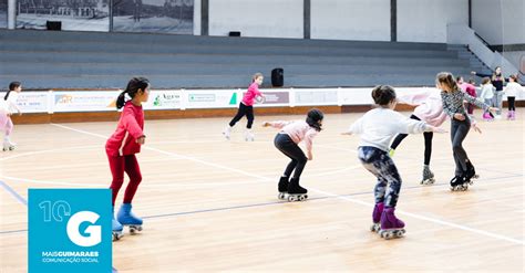 Cart Recebe Open De De Patinagem Art Stica Mais Guimar Es