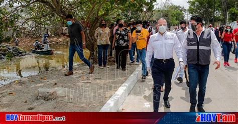 Hoy Tamaulipas Gobierno De Ciudad Madero A Paso Firme La Limpieza Y