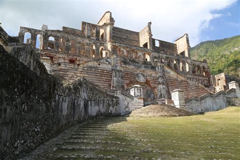 Citadelle Laferrière Or How To Keep The French Out Of Haiti Daves