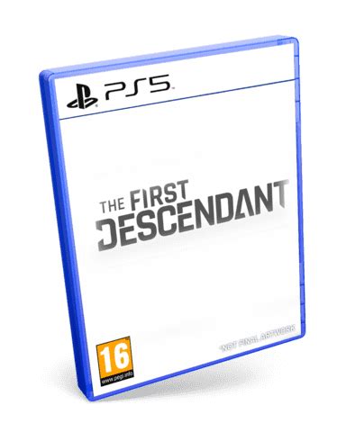 Comprar The First Descendant PS5 Estándar xtralife