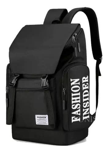 Mochila Masculina Notebook Refor Ada Luxo Resistente A Gua Escorrega