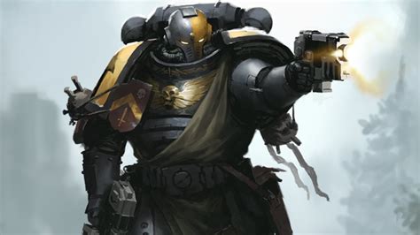 Warhammer K Space Marines The Complete Guide