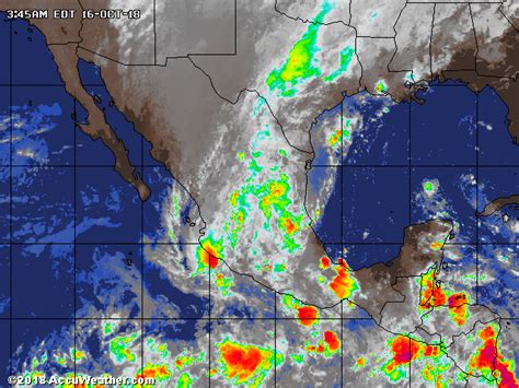 Blog De Informaci N De Etzatl N Tormentas Fuertes Cielo Nublado Y