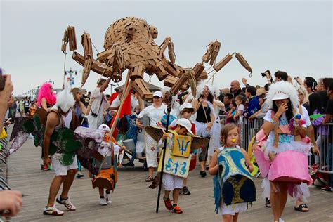 Mermaid Day Parade 2024 - heath conchita