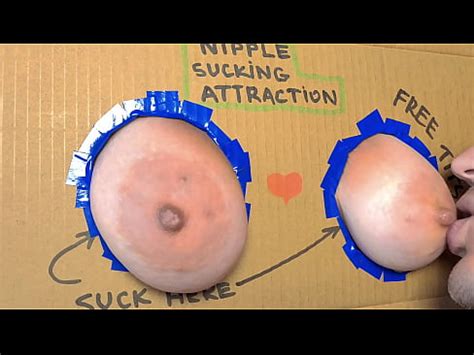 Atracción de chupar pezones XVIDEOS