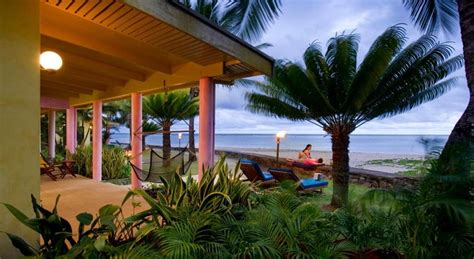 Fiji Hideaway Resort Spa Seabeds Fiji