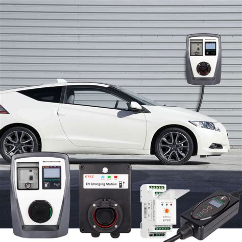 ETEK Electric EV Charger Obtained The First BVPM Safety Certificate In