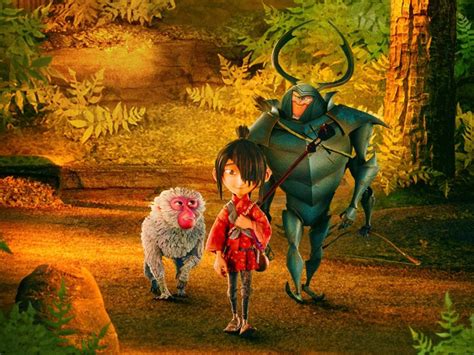 Kubo And The Two Strings Movie Hd Wallpapers Kubo And The Two Strings