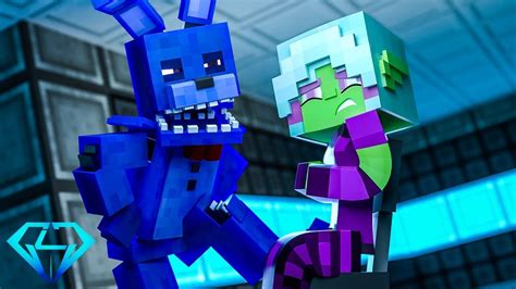 Minecraft Fnaf In Space Second Round Minecraft Roleplay Youtube