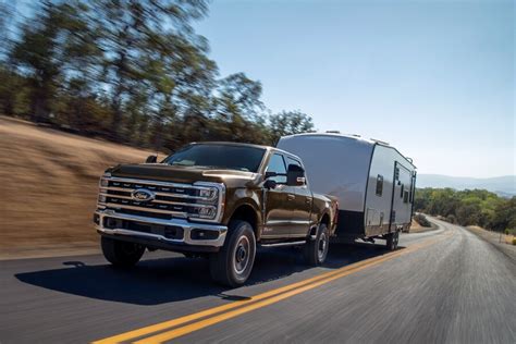 2022 Ford Diesel Trucks