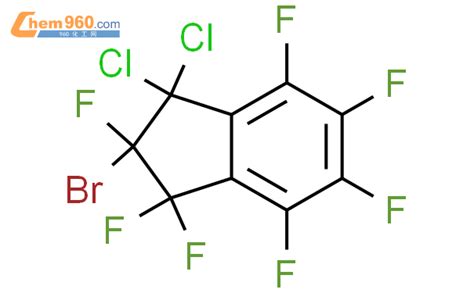 88953 13 3 1H Indene 2 Bromo 1 1 Dichloro 2 3 3 4 5 6 7 Heptafluoro 2