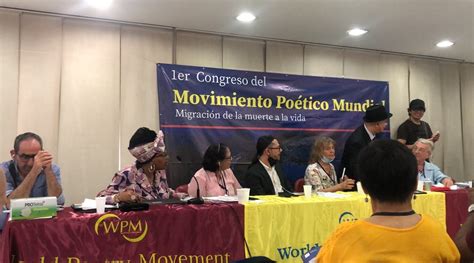 Ministro Freddy Ez Participa En Primer Congreso Del Movimiento