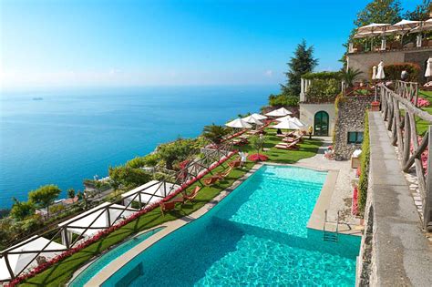 Palazzo Avino Ravello Italy XO Private