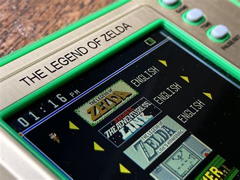 Nintendo's Zelda Game & Watch is another worthwhile stocking stuffer ...