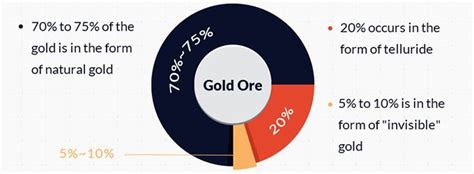 8 Types of Gold Ore - Properties and Ways to Process | Fote Machinery