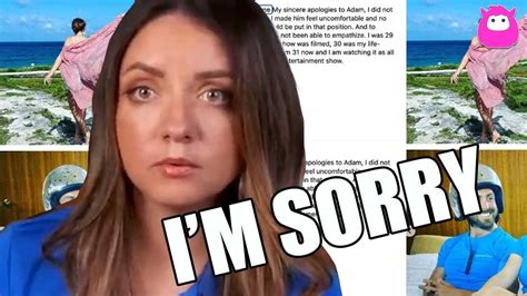 Below Deck Down Unders Laura Issues Apology To Margot And Adam Youtube