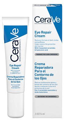 Cerave Crema Reparadora Contorno De Ojos Ml Farmacias Vivo