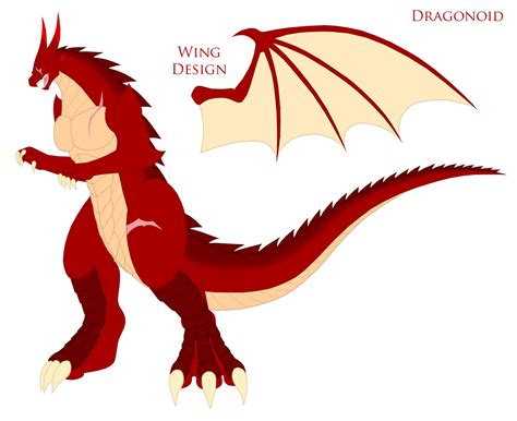 Dragonoid by Pyrus-Leonidas on DeviantArt