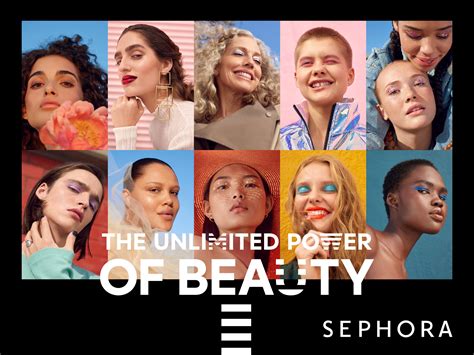 Sephora Print Ads